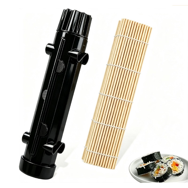 Sushi Making Kit - Perlengkapan Pembuatan Sushi, Alas Sushi dari