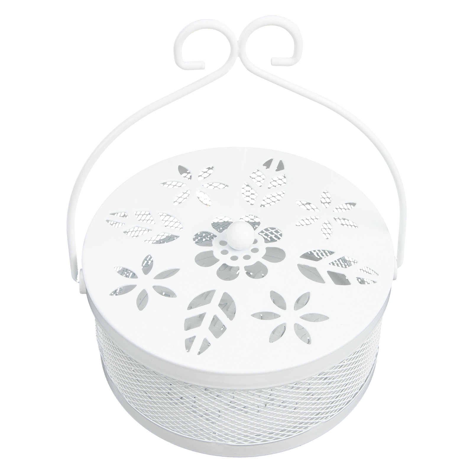 Incense Holder - Kotak Tempat Dupa Bentuk Lingkaran, Wadah