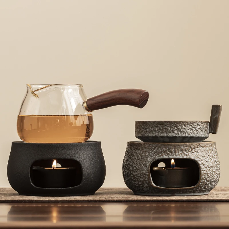 Incense Holder - Kompor teh hangat Kompor kecil Alas