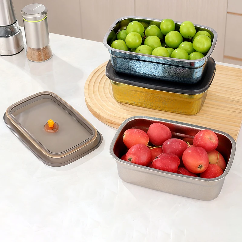 Wadah Penyimpanan Makanan Tita - Bento Box ulasan dan harga