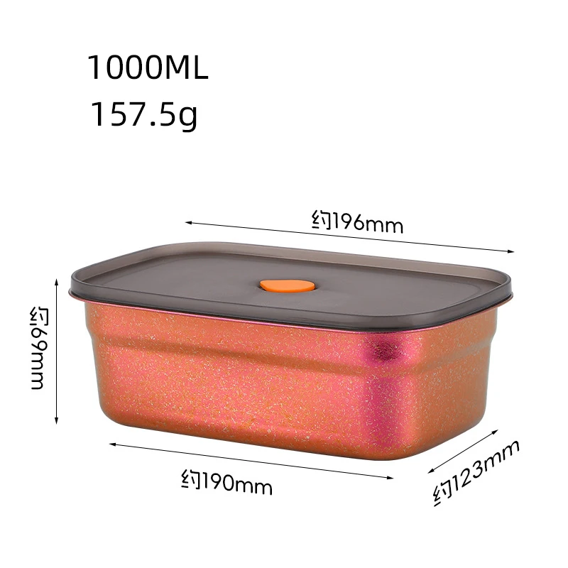 Wadah Penyimpanan Makanan Tita - Bento Box ulasan dan harga