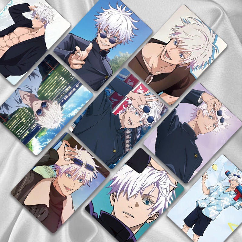 55pcs Kartu Kecil Anime Jepang - Japanese Fan ulasan dan harga
