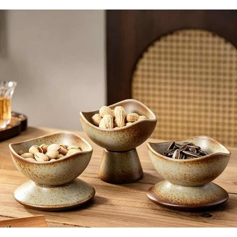 Cangkir teh keramik kasar berg - Japanese Snacks ulasan dan harga