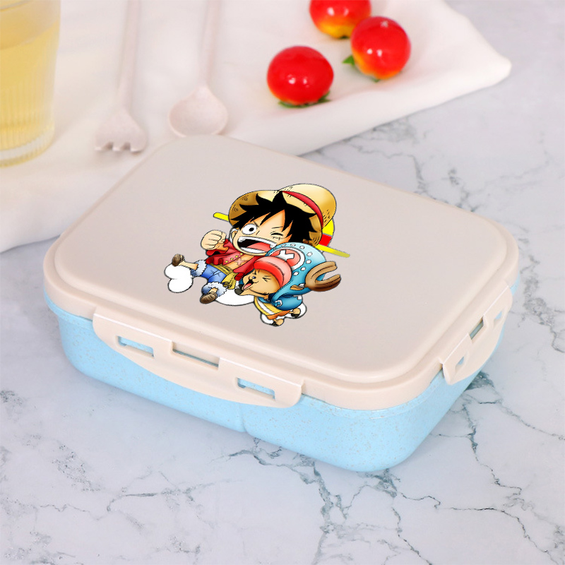 Kotak Makan Siang Bento Anak L - Bento Box ulasan dan harga