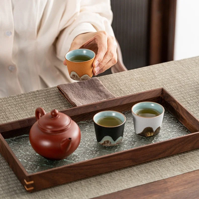 Kotak hadiah, cangkir teh kera - Japanese Pottery ulasan dan harga
