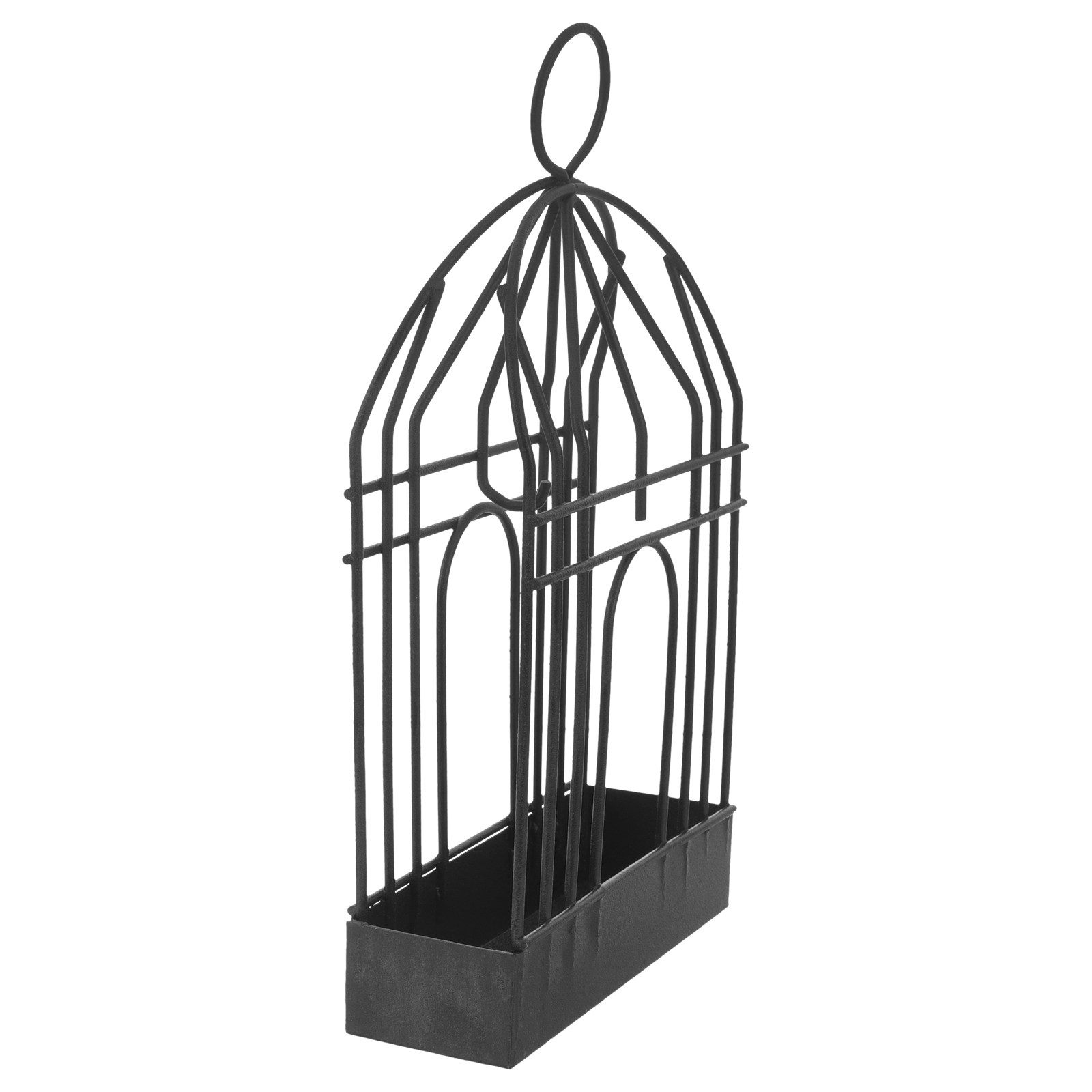 Tempat Dupa Bentuk Sangkar Bur - Incense Holder ulasan dan harga