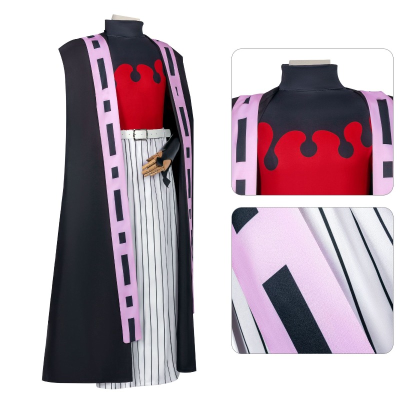 Kostum Cosplay Douma Anime, Pa - Japanese Fan ulasan dan harga