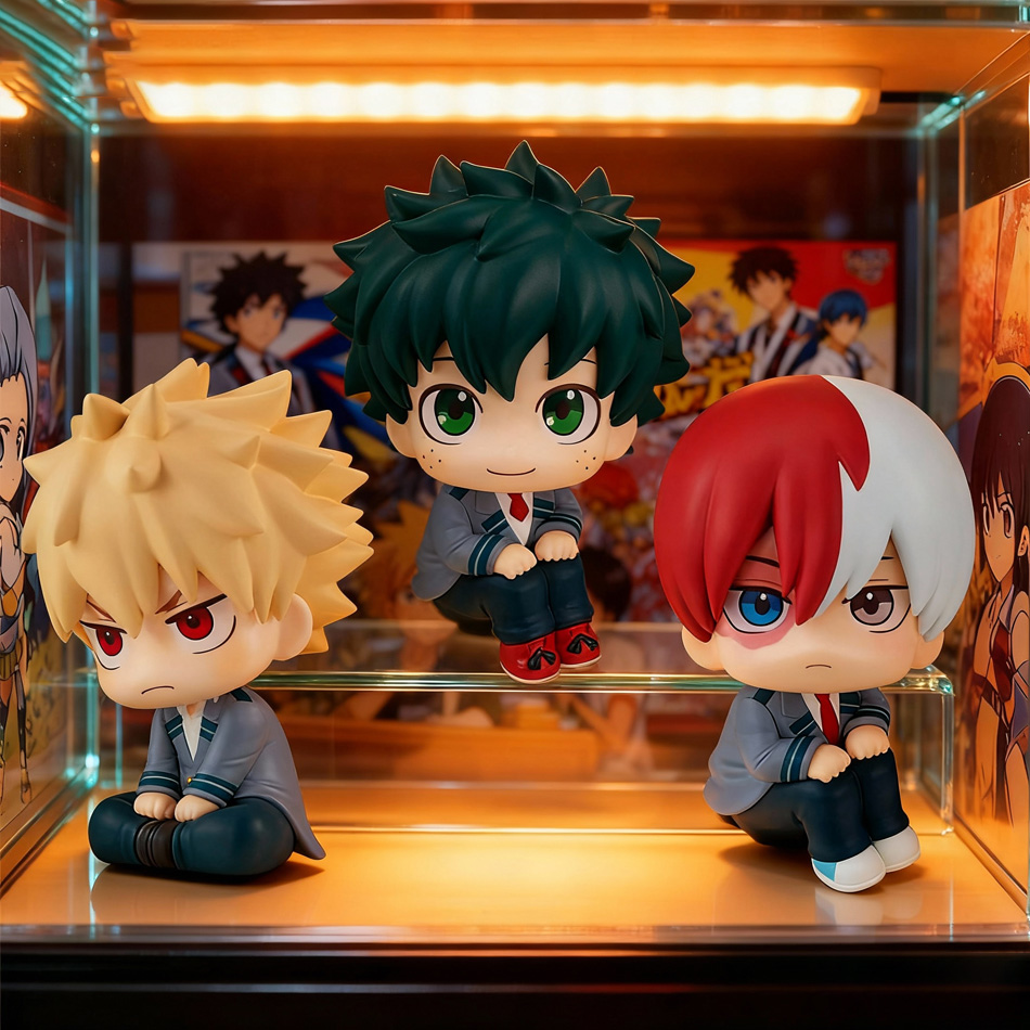 Buku terlaris! Figur PVC Gaya  - Furoshiki ulasan dan harga