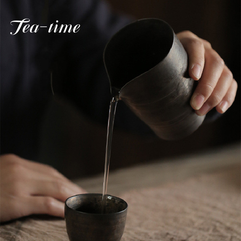 240Ml Buatan Tangan Ban Tipis  - Japanese Pottery ulasan dan harga
