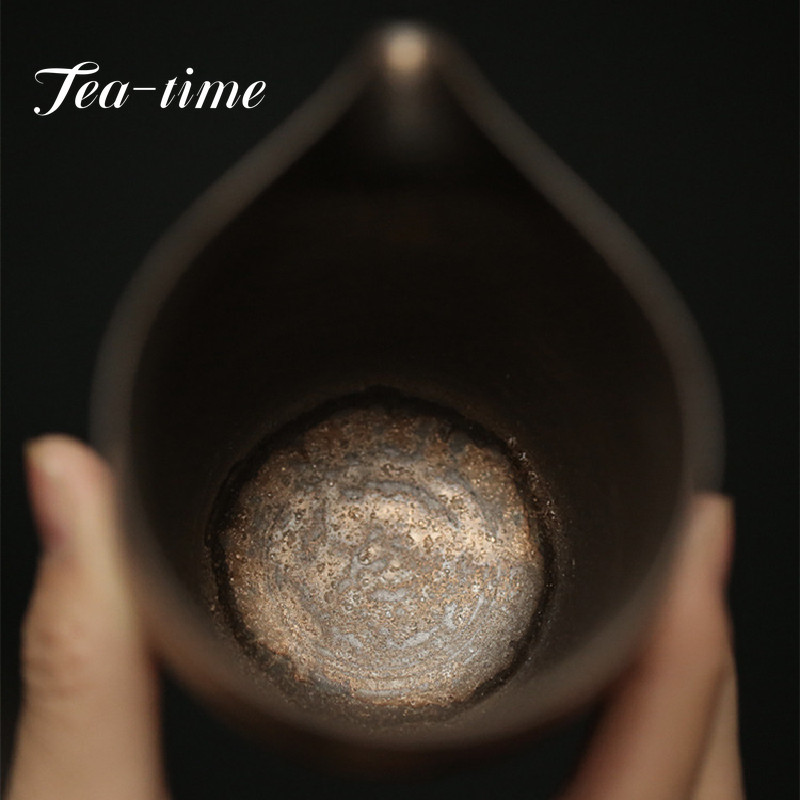 240Ml Buatan Tangan Ban Tipis  - Japanese Pottery ulasan dan harga