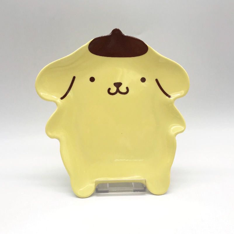 Piring Berbentuk Pompompurin y - Japanese Snacks ulasan dan harga