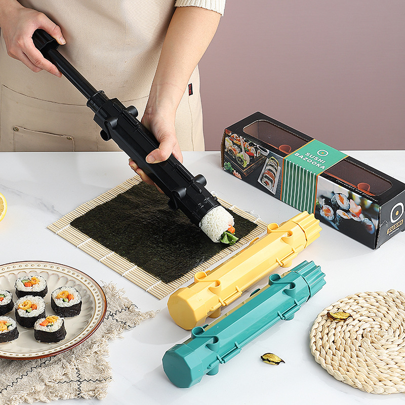 1 buah Set alat cetakan pembua - Sushi Making Kit ulasan dan harga