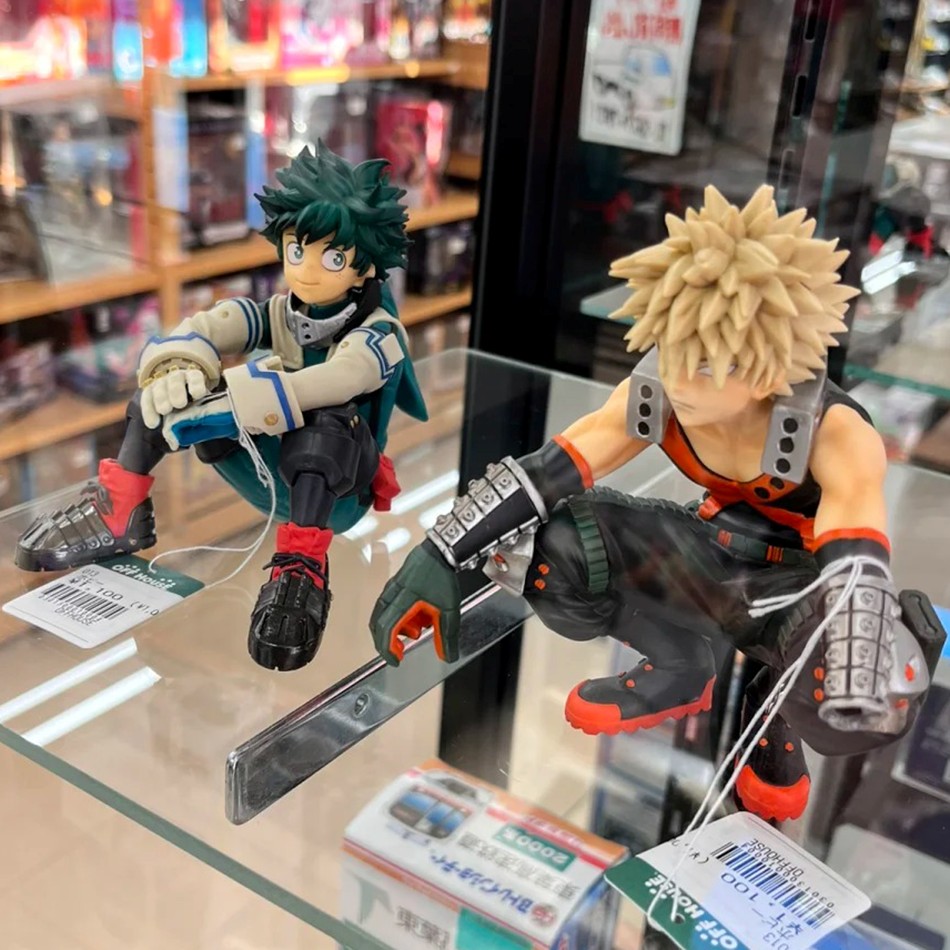 2026 Boku no Hero Academia Ani - Furoshiki ulasan dan harga