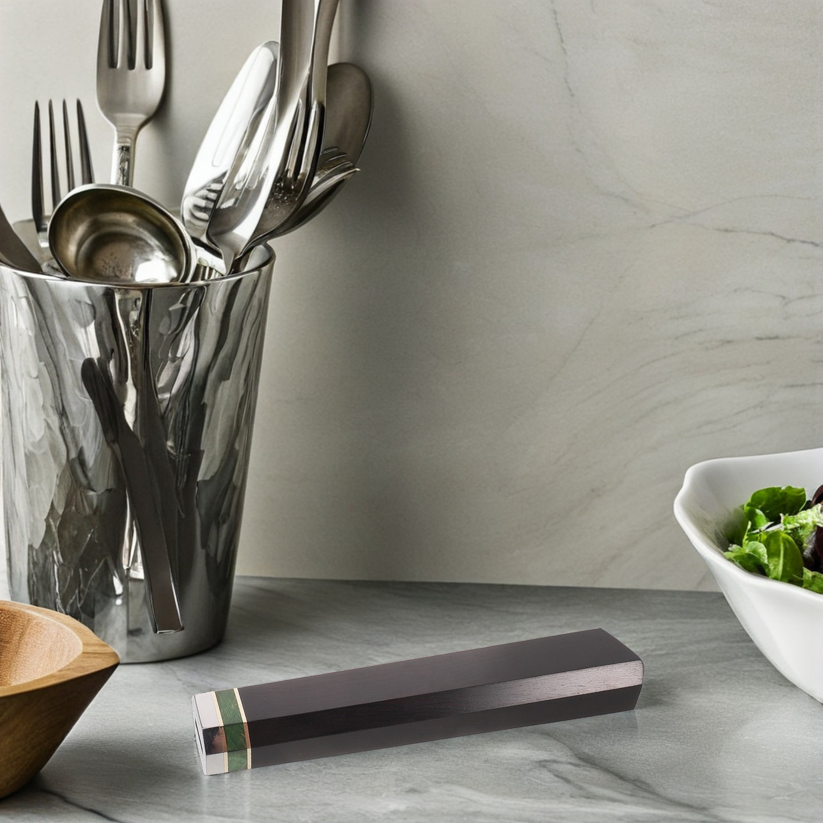 Pegangan Pisau Dapur Berbentuk - Japanese Knife ulasan dan harga