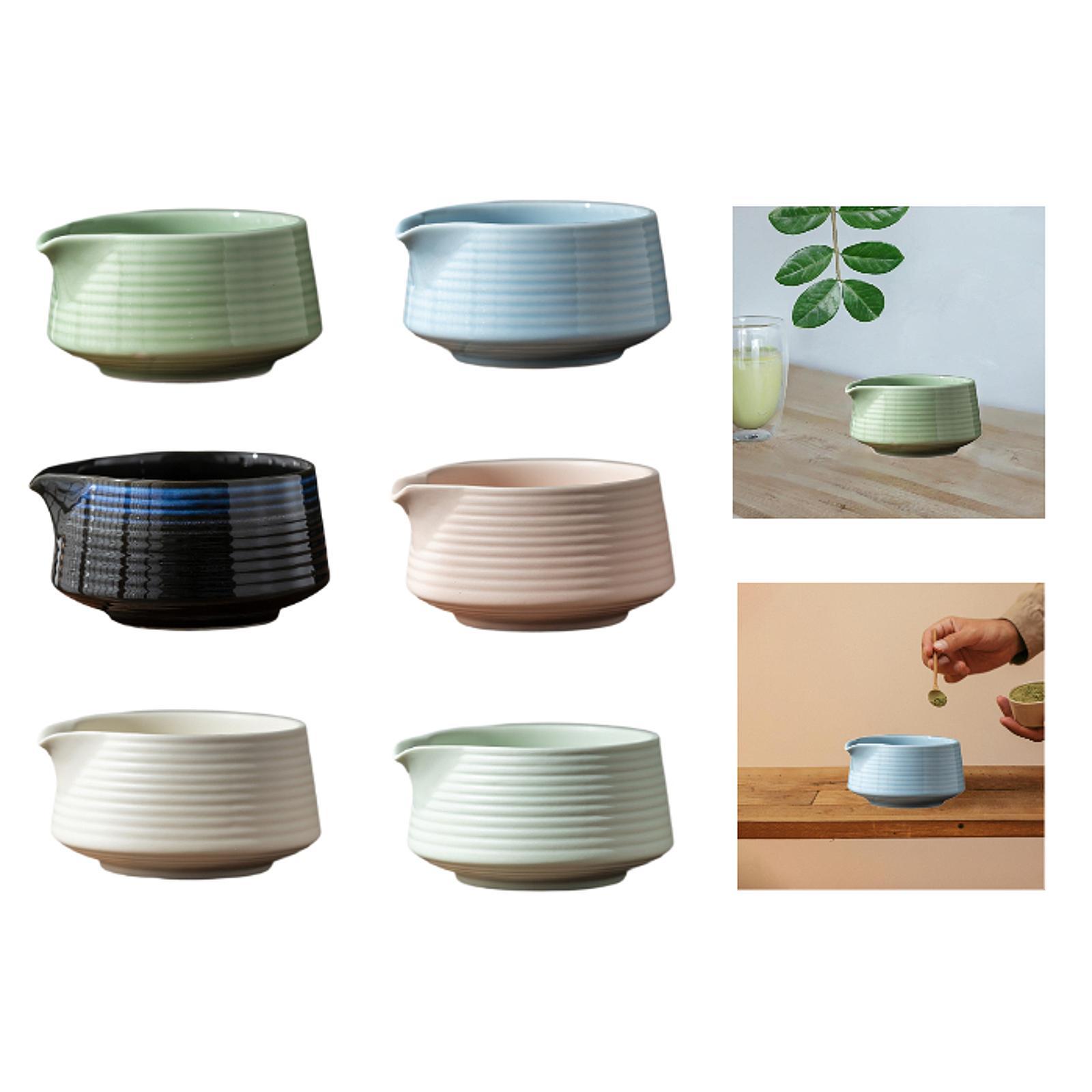 Mangkuk Teh Matcha Keramik Jep - Japanese Tea ulasan dan harga
