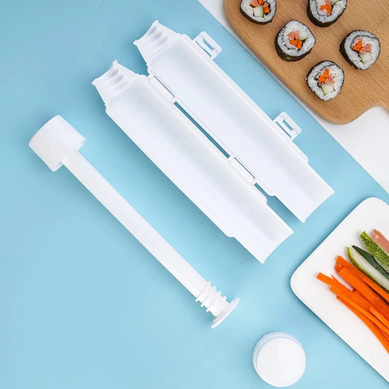 Mesin pembuat Sushi, aksesori  - Sushi Making Kit ulasan dan harga
