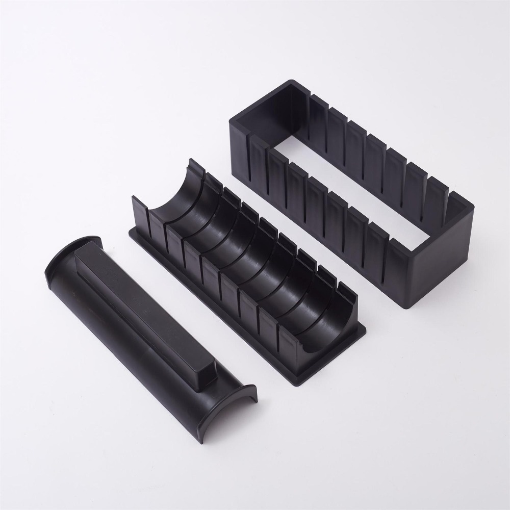 3 Buah/Set Pembuat Sushi Jepan - Sushi Making Kit ulasan dan harga