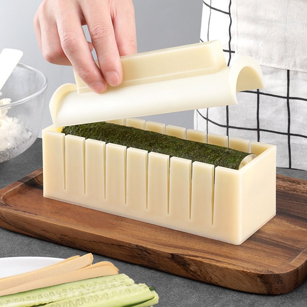 Baru 3 Buah Kit Peralatan Pemb - Sushi Making Kit ulasan dan harga