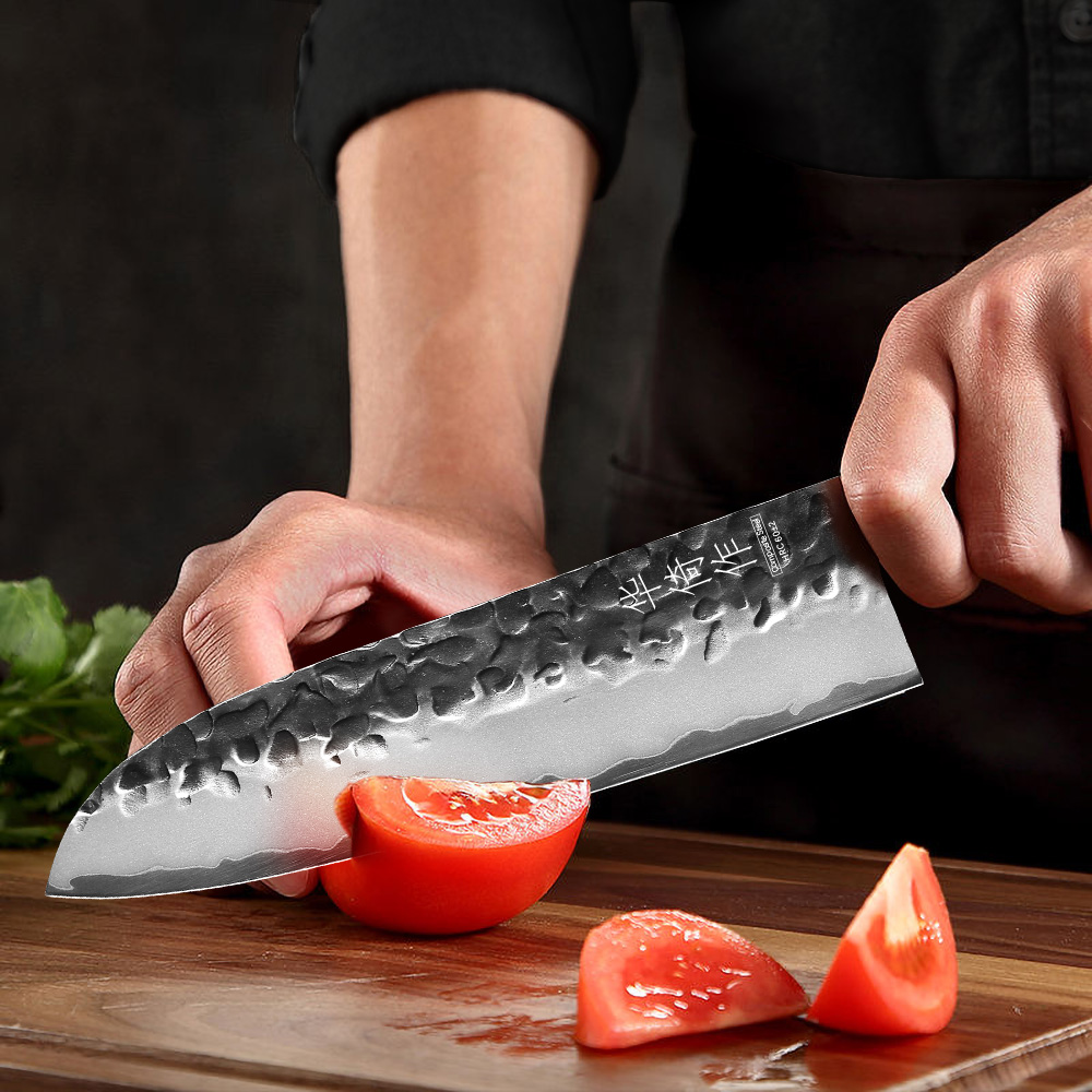 Pisau Dapur Profesional Baja K - Japanese Knife ulasan dan harga