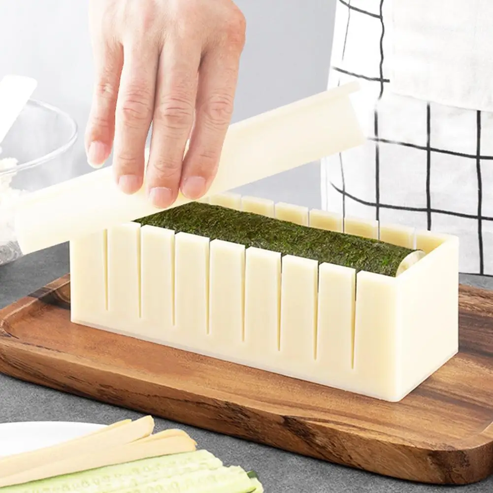 Set Peralatan Pembuat Sushi Pl - Sushi Making Kit ulasan dan harga