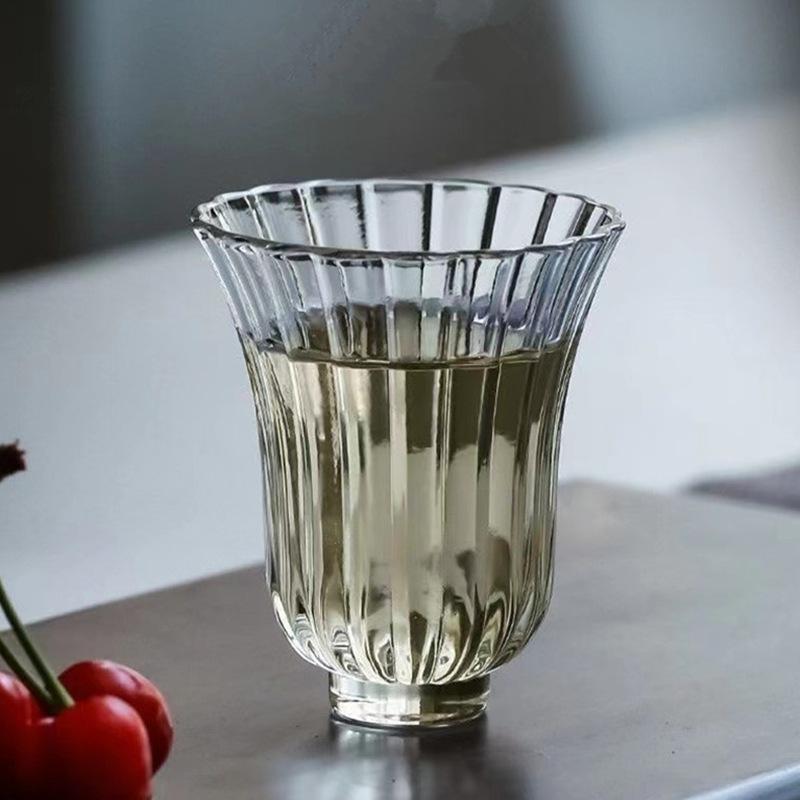 Cangkir Teh Kaca Mini 50ml Ber - Japanese Tea ulasan dan harga