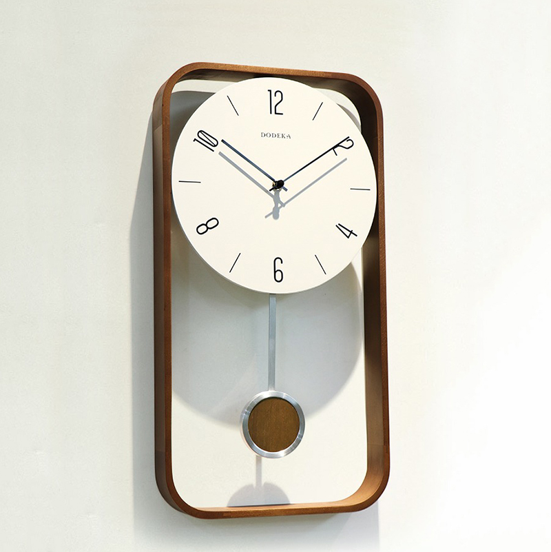Jam Dinding Kayu Vintage Ruang - Japanese Luxury Lifestyle ulasan dan harga
