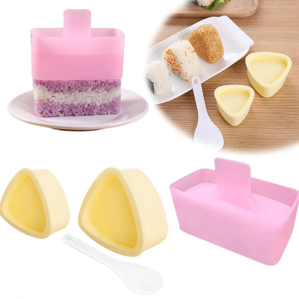 DIY Cetakan Tekan Sushi Bola N - Sushi Making Kit ulasan dan harga
