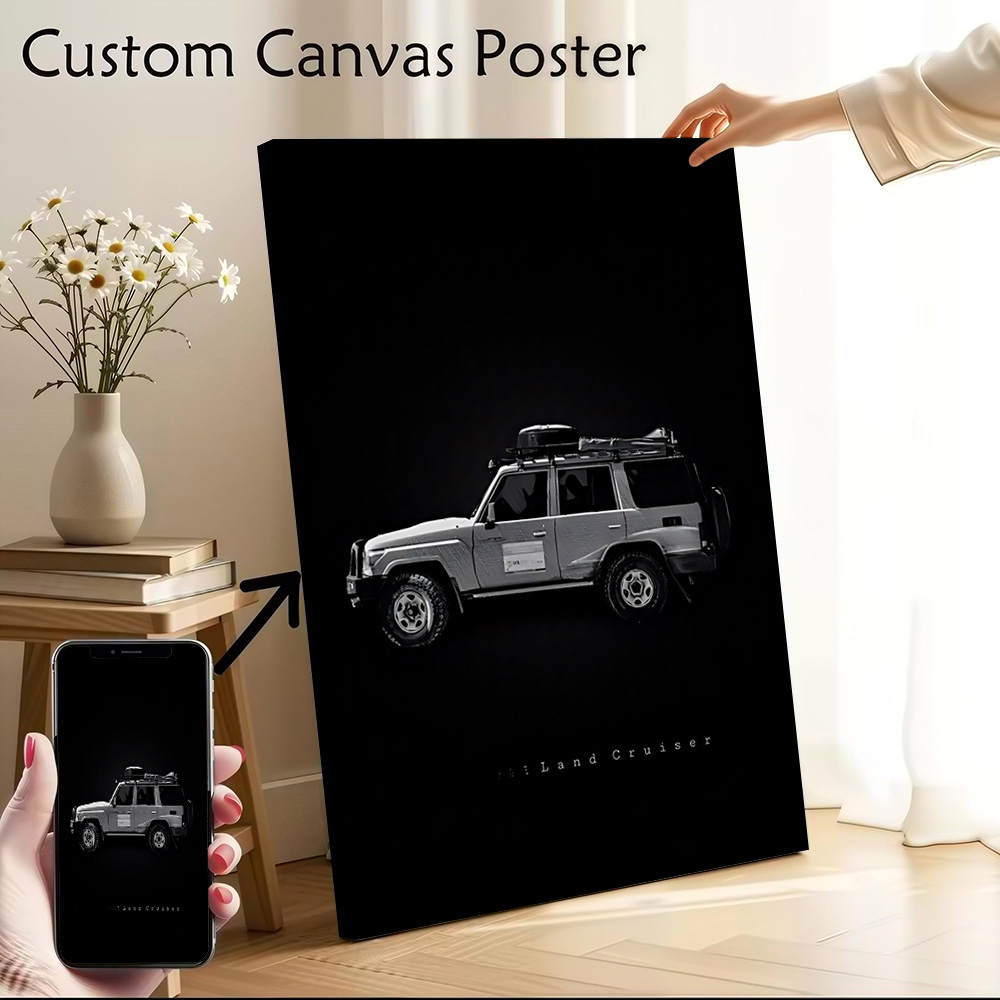 Poster Kanvas Mobil Jepang Lan - Japanese Fan ulasan dan harga