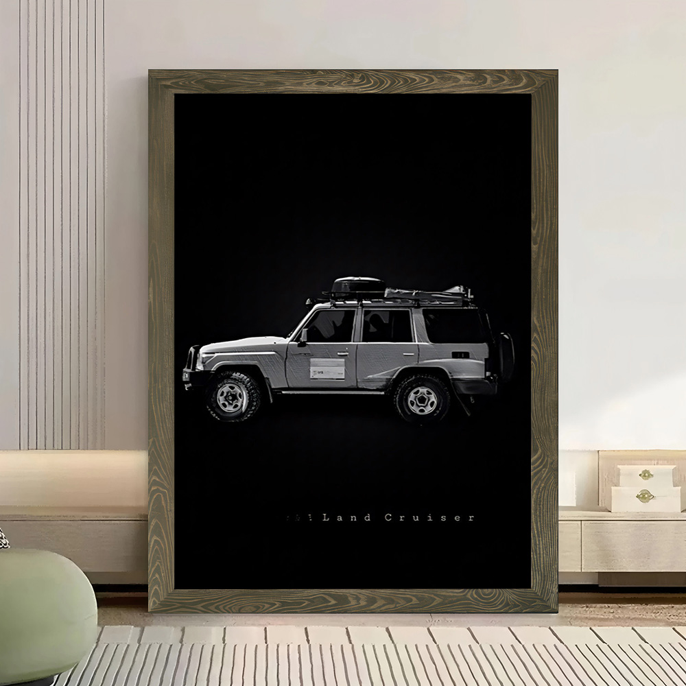 Poster Kanvas Mobil Jepang Lan - Japanese Fan ulasan dan harga