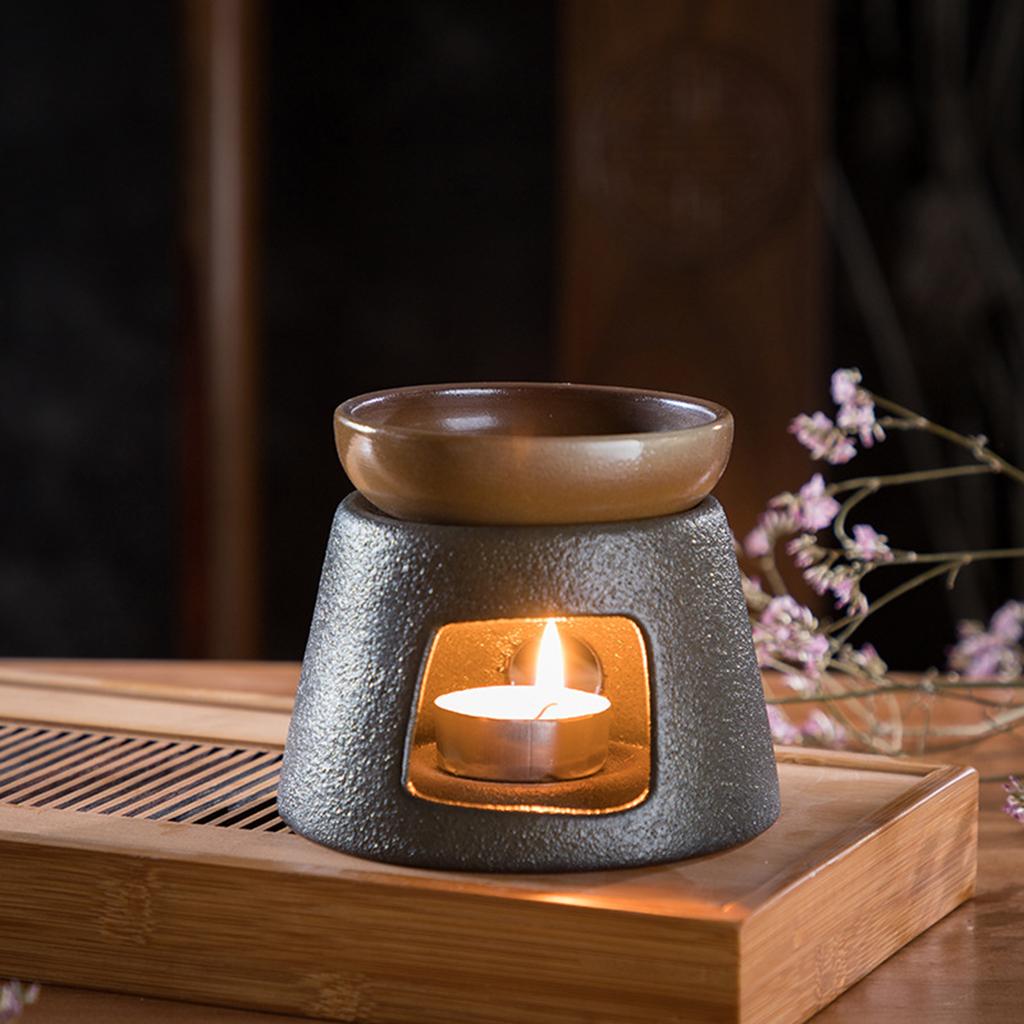 Pemanas Teh dengan Tempat Lili - Japanese Tea ulasan dan harga