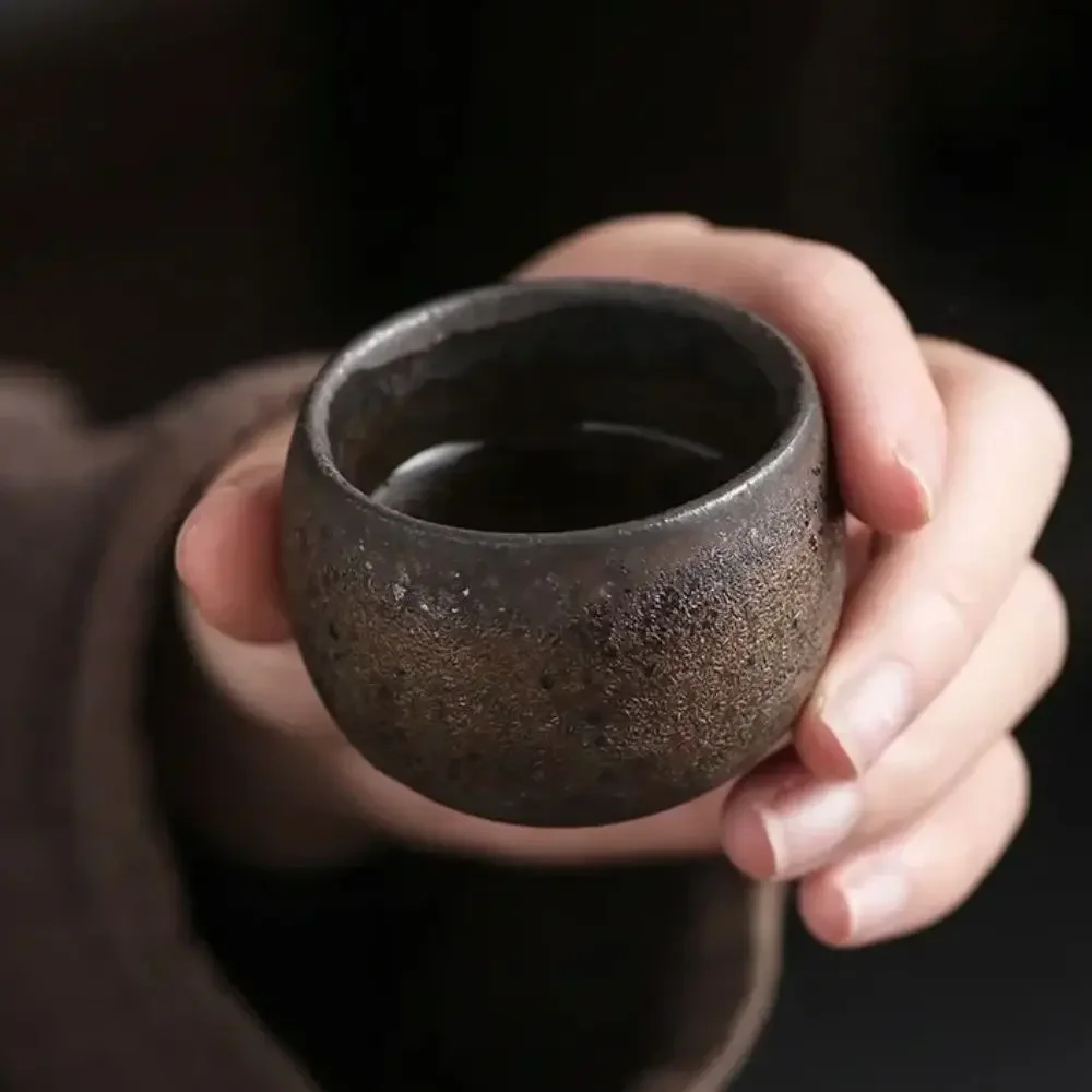 Set Teh Kung Fu, Cangkir Teh K - Japanese Pottery ulasan dan harga