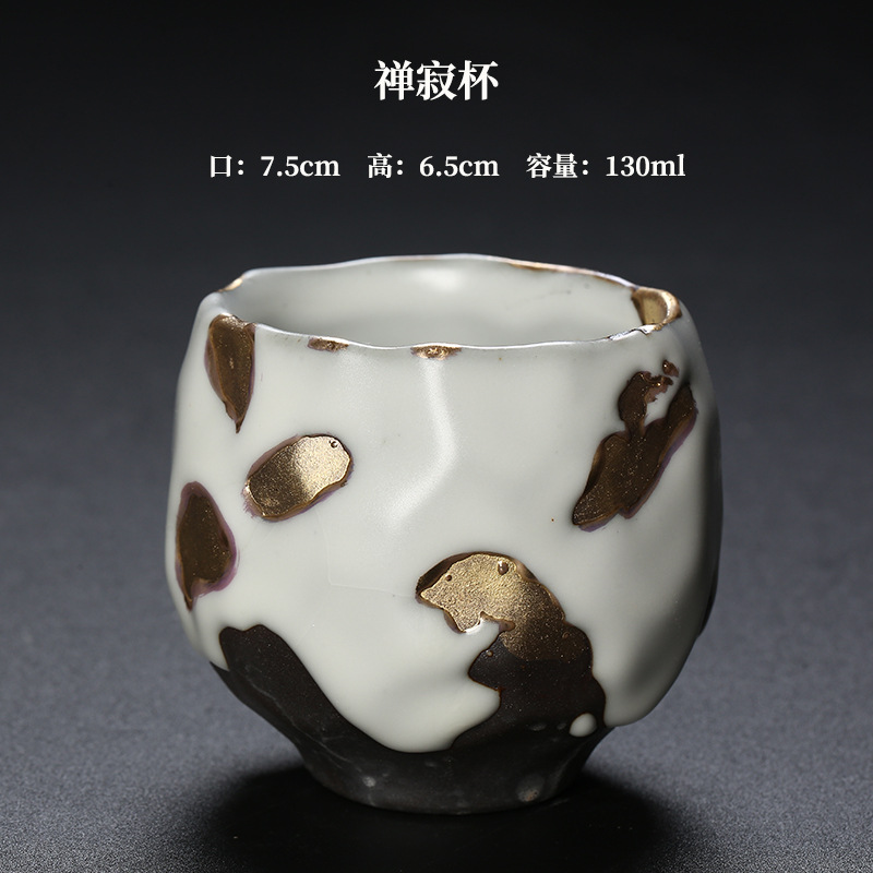 Set Teh Kung Fu Gaya Jepang Ru - Japanese Tea ulasan dan harga